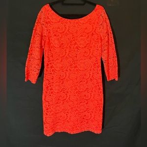 Vince Camuto Lovely Lace Size 12